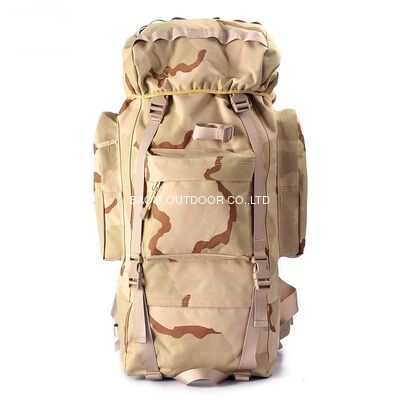 Buy Multifunctional Camouflage Tactical Backpack For Men Mountaineering Travel online manufacture