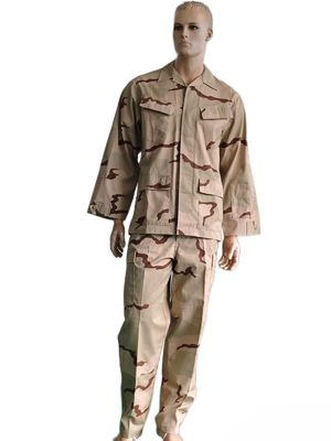 Buy Tactical BDU Military Uniform Set 10 Pockets Combat Outfit Breathable Jacket And Pants online manufacture