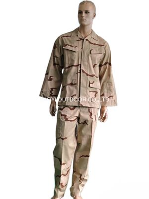 Buy Tactical BDU tactical Uniform Set 10 Pockets Combat Outfit Breathable Jacket And Pants online manufacture