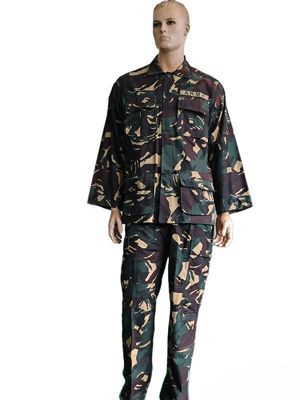 Buy Tactical BDU Military Uniform Field Uniform Poly Cotton Blend  Digital Camouflage Uniform online manufacture