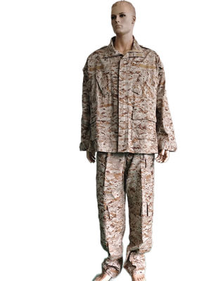 Buy Military Uniform Sets Jacket And Pants In Nylon Cotton Material, Digital Desert Color ,Breathable And Lightweight, Idea For Tactical Activity online manufacture