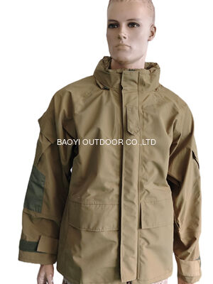 Buy Waterproof Heritage Brown Field Jacket tactical Jacket For Outdoor Hunting Hiking tactical Style Jacket For Men online manufacture