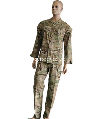 Buy ACU Multicam Camouflage tactical Uniform Clothing, Nylon Cotton Fabric, The Perfect Blend Of Functionality And Durability online manufacture