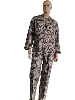 Buy Jungle BDU Battle Dress Uniform Camouflage Military Uniform With 8 Pockets Ripstop Tactical Uniform Print Uniform Jacket And Pant online manufacture