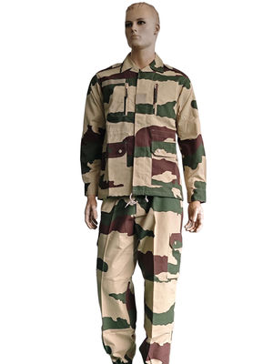 Buy F1 Woodland Camouflage Military Outfit For Tactical Operations Formal Style For Outdoor Tactical Activities French Military Uniform online manufacture