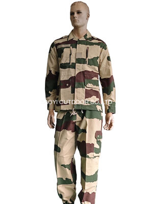 Buy F1 Woodland Camouflage tactical Outfit For Tactical Operations Formal Style For Outdoor Tactical Activities French tactical Uniform online manufacture