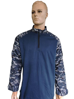 Buy Partial Zip Combat Uniform online manufacture