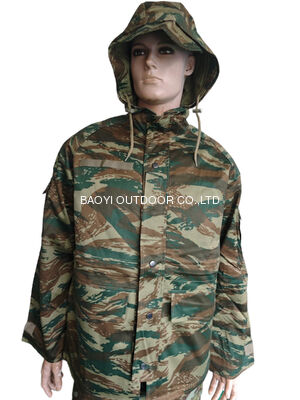 Buy Hooded Camouflage Training Top online manufacture