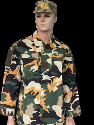Buy Army Jungle Camouflage Tactical Uniforms online manufacture