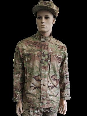 Buy Custom ACU Military Uniform Jacket Waterproof online manufacture