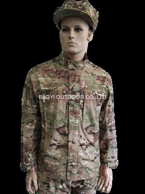 Buy Custom ACU tactical Uniform Jacket Waterproof online manufacture