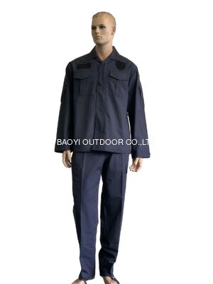 Buy Navy Blue tactical Uniform Jacket online manufacture