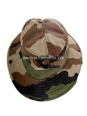 Buy High Quality Bucket Hat Custom Hunting and Hiking Camouflage Bonnie Cap Tactical Hat online manufacture