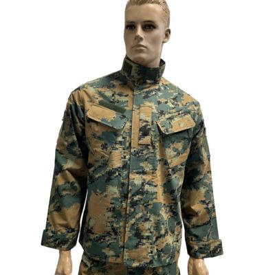 kopen Digital Camouflage  Wear-Resistant Outdoor Tactical Training Uniform Camo Jacket online manufacture