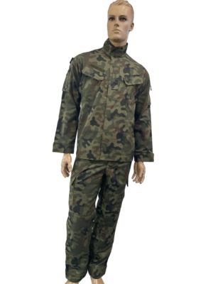 Buy TC6535 Plaid Camouflage Rip-Stop Windproof Durable Breathable Jungle Field Tactical Uniform online manufacture