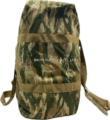 Buy Greece Large Capacity Waterproof Camouflage Outdoor Backpack Training Bag online manufacture